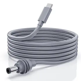 Grey001 Golured Starlink Mini Cable 9.8ft Usb C To Dc Power Compatible