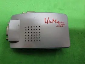 Gtm-2000 Grandtec Grand Ultimate 2000 Ex Pc-vga Video Converter