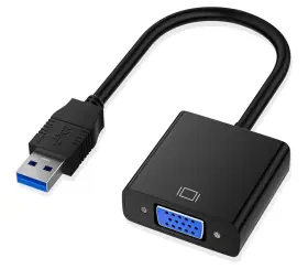 X004u7hwsx Groodo Usb Vga Adapter 3.0/2.0 To Multipantalla Video