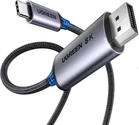 35880 Group Limited Bidirectional Usb C To Displayport 1.4 Cable 8k 60hz 4k 240hz