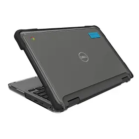 06d001 Gumdrop Cases Slimtech Laptop Case Fits Dell Chromebook 3120 3110 3100 2-in-1