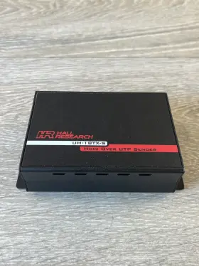 Uh-1btx-s Hall Research 010101 Hdmi Over Utp Sender Resarch #2