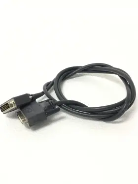 E52534-d Hann Star 20276 Cables Dvi To 5ft Working Free Shipping #2