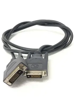 E52534-d Hann Star 20276 Cables Dvi To 5ft Working Free Shipping