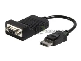 As615aa Hewlett Packard Displayport To Vga Adapter