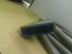 Sc2000 Hitachi Connect Cable Approxamatly 9 Foot Long #3