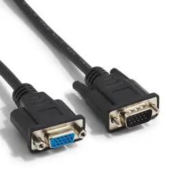 Nx29768 Hitouch Business Services 10ft Vga/svga Cable Black