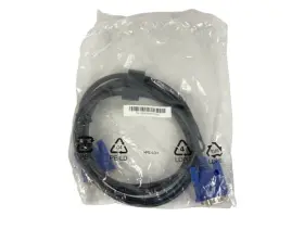 E248588 Horton 6ft Scsi Cable Monitor Cord - Factory Sealed Great Condition