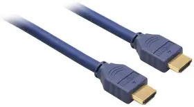 Hosa 728736043565 Hdmi-306 High-speed Hdmi Video Cable Connector - Male To 6 Feet