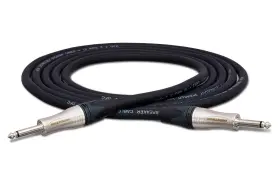Skj-225 Hosa Skj225 Edge Speaker Cable - 1/4 Inch Ts To 25 Foot