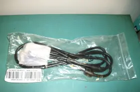 389g0728laa2gc Hotron Vga Monitor Cable 15-pin 6ft - New