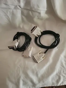 E246588 Hotron Dvi To Cable 4ft 2x