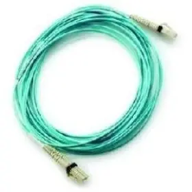 491023-001 Hp Aj833a 0.5m Lc-lc Multi-mode Om3 Fiber Optic Cable