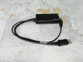 Bzl-ks10008 Hp 492329-002 Bizlink Displayport To Dvi Adapter Usb Powered Tested
