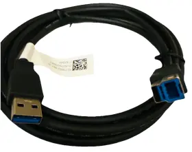 50.7s503.051 Hp Lot Of 10 Genuine Usb 3.0 A To B Cable