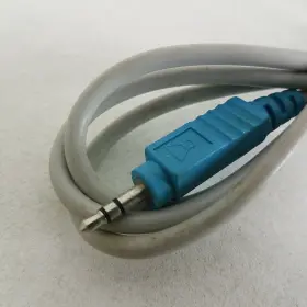 5182-5559 Hp 1/8 In 3.5 Mm Stereo Audio Splitter Cable Hewlett Packard Vintage #2