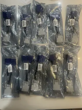 338285-008 Hp 609613930447 Dms-59 To Dual Vga Cable Qty 10