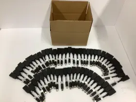 Hp 703216-003 Lot Of 57 L76565-001 Mini Dp To Display Port Adapter Genuine Oem