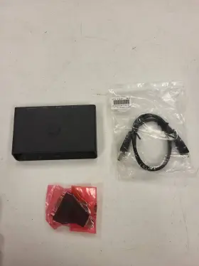747166-001 Hp Thunderbolt 3 Dock Usb Display Port Cables Docking Station