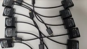 753744-001 Hp 752660-001 Lot Of 10 Displayport To Dvi Adapter