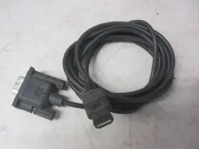 82208-80001 Hp Hp-95lx Palmtop And Hp-48 Calculators Db9 Female To 4 Pin Link Cable