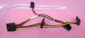 908714-001 Hp Lot Of 2 Genuine Sata / Power Cable For Elitedesk 800 G4 G5 Sff #2