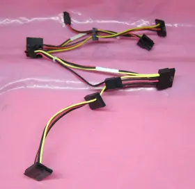 908714-001 Hp Lot Of 2 Genuine Sata / Power Cable For Elitedesk 800 G4 G5 Sff