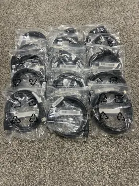 917463-003 Hp Lot Of 15 New Genuine Cable Displayport To Hotron Cord
