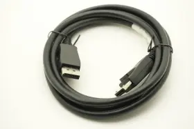 750.a2404.0041 Hp 917463-0092136 Lot Of 64 - 1.8m Display Port Cable R