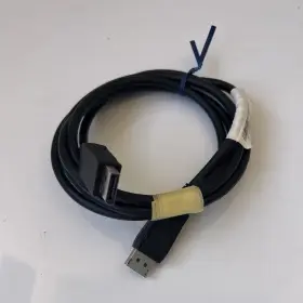 Hp 917463-0092251 Displayport Male To Cable Black