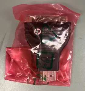 F5a28aa Hp Lot Of 70 New Hdmi To Dvi Adapter