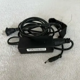 Hstnn-da18 Hp Black Laptop Power Adapter Charger One Size