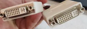 Ks10100143 Hp Dms-59 To Dual Dvi Video Adapter Y-splitter Cable W Vga Adapters #2