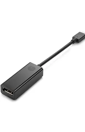 N9k78ut Hp Usb-c To Displayport Graphics Adapter