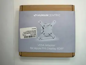 570-497 Humancentric Vesa Adapter Mount For Apple Pro Display Xdr Brand New And Unused