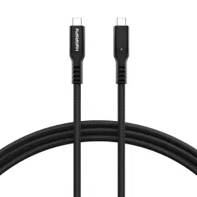 Hyairspy 762203149923 40gbps Thunderbolt 4 Cable Intel Certified 3.3ft Usb C To 240w
