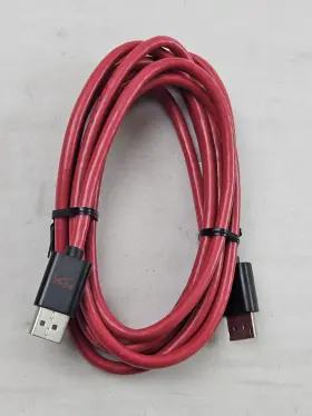 N23429-0012231 Hyperx Genuine 10ft Displayport 1.4 Red Cable P/n