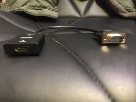 Hdmi2vgaada I-tec Hdmi To Vga Adapter