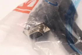 Hdb15p Ib Hd-15 Male To Connectors Video Cable Assembly