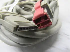 40n4716 Ibm Lot Of 5 Surepoint Vfd Usb Signal Power Cable 4610 Printer Pos #2