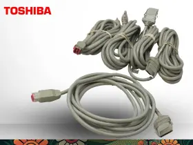 40n4716 Ibm Lot Of 5 Surepoint Vfd Usb Signal Power Cable 4610 Printer Pos