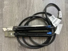 46m3515 Ibm Scalability 3m External Cable Molex Black