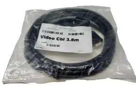 40n6235 Ibm Oem New Video Cable Fru 3.8 M