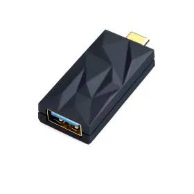 Ifi 060738780310 Isilencer Usb Audio Noise Eliminator/suppressor/adapter - System Upgrader C