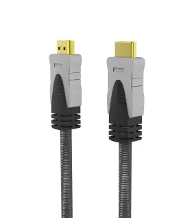 Ihd-15t Ihd-20t Inca Hdmi 4k Cable High Speed Ethernet Hdr Full Uhd Gold Versiyon 2.0 3 Cm