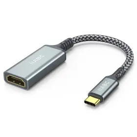 Iiabc 793101930269 Usb C To Hdmi Adapter Type-c 4k Compatible With Iphone 1