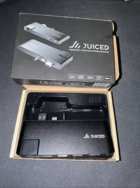 Impacthub Sla-03 Juiced Multiport Utility Adapter