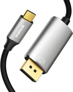 Tcd1002 Inateck Usb 3.1 Type-c To Dp/m Adapter C Displayport Cable 6ft 4k 60hz #2