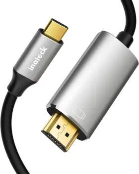 Tch1002 Inateck Type C To Hdmi Cable 1.8m Usb Adapter 4k 60hz Aluminium Split And Extend #2
