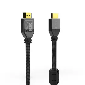 Cable-2.1version Inca Ihd-21 Hdmi 8k Gold Plated-2m